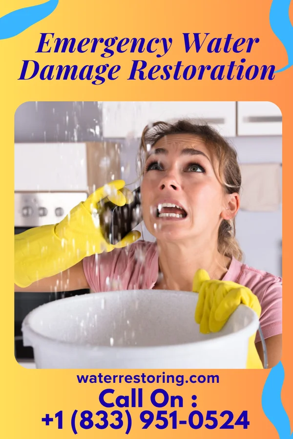 Emergency Water Damage Restoration in McDonald, PA